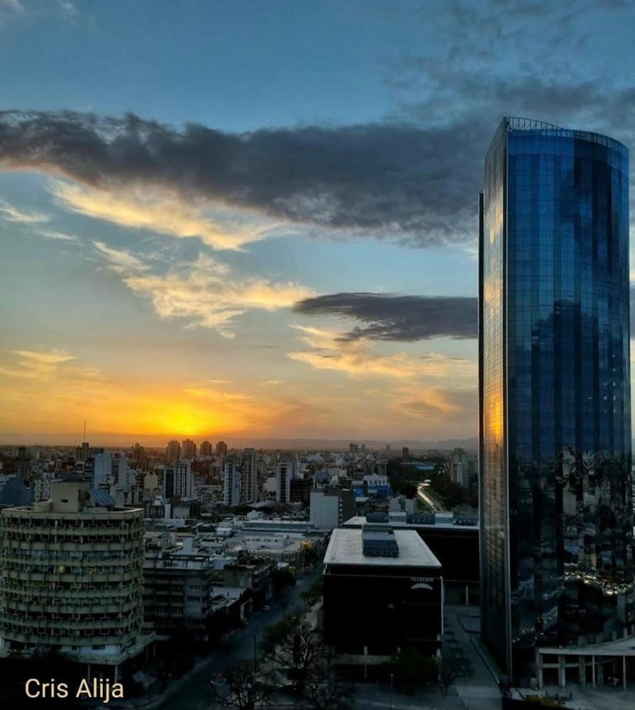 Departamento Premiun En Zona Centro Apartamento Córdova Exterior foto
