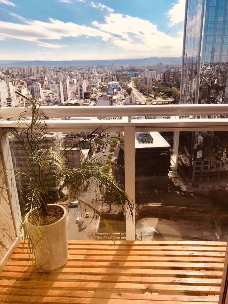 Departamento Premiun En Zona Centro Apartamento Córdova Exterior foto